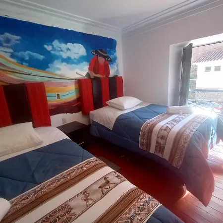 America Guest House